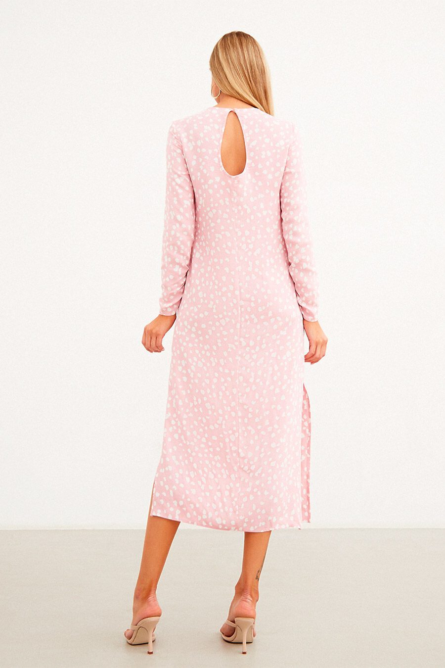 Платье для женщин VITTORIA VICCI 784511 купить оптом от производителя. Совместная покупка женской одежды в OptMoyo