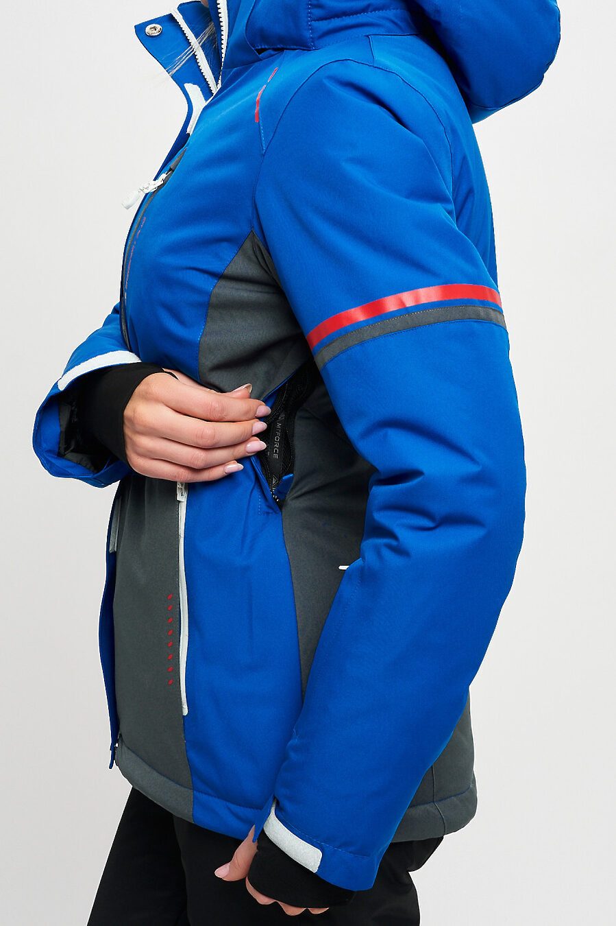 Горнолыжный костюм (Куртка+Брюки) для женщин MTFORCE 785975 купить оптом от производителя. Совместная покупка женской одежды в OptMoyo