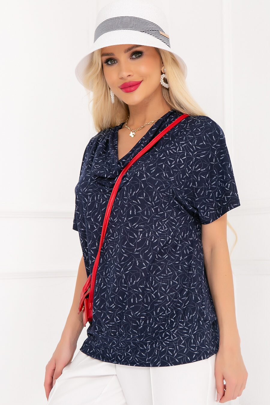 Блуза BELLOVERA (795468), купить в Moyo.moda