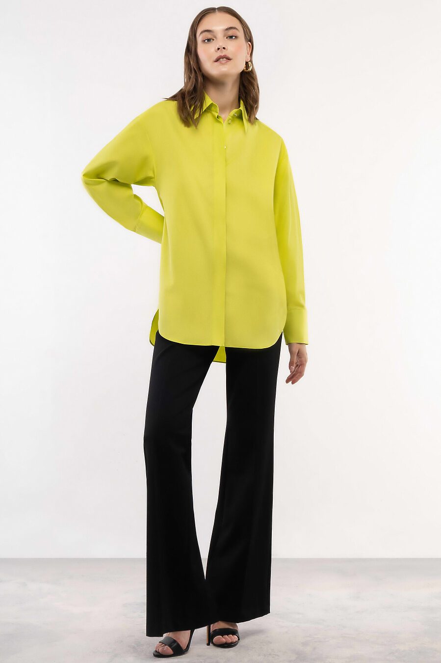 Блуза для женщин CALISTA 796213 купить оптом от производителя. Совместная покупка женской одежды в OptMoyo