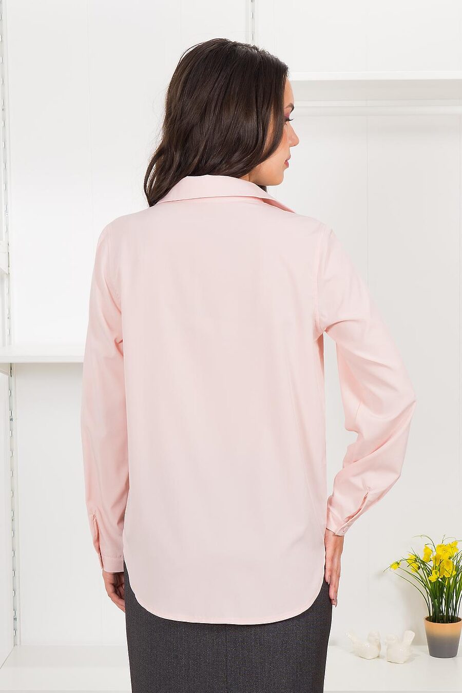 Рубашка  для женщин BRASLAVA 796394 купить оптом от производителя. Совместная покупка женской одежды в OptMoyo