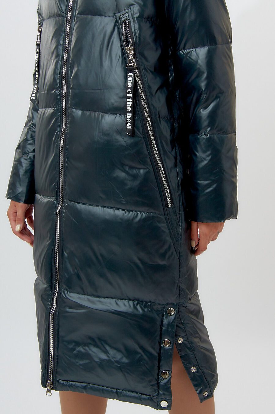 Пальто для женщин MTFORCE 807534 купить оптом от производителя. Совместная покупка женской одежды в OptMoyo