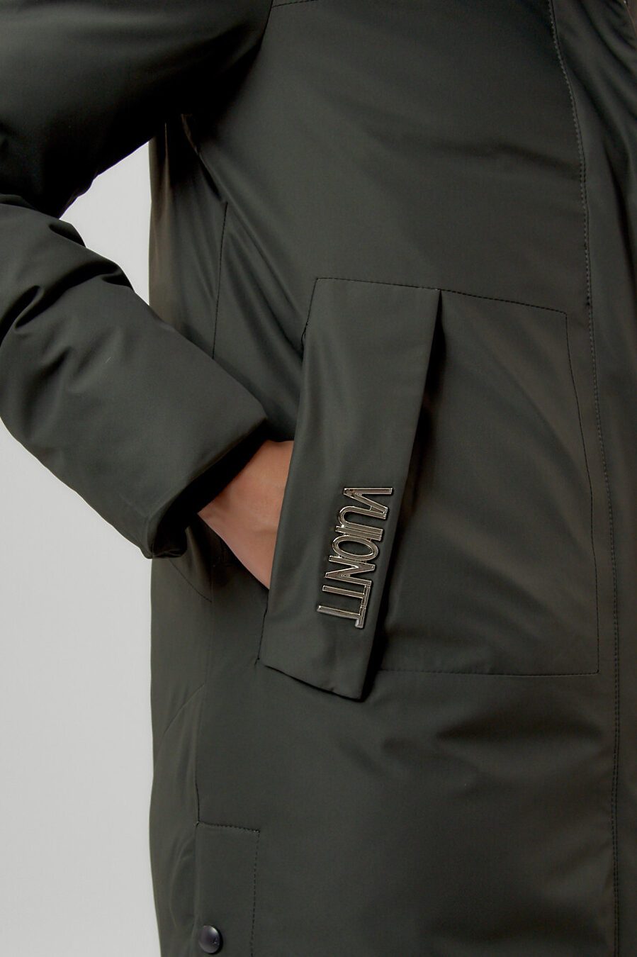 Пальто для женщин MTFORCE 807546 купить оптом от производителя. Совместная покупка женской одежды в OptMoyo