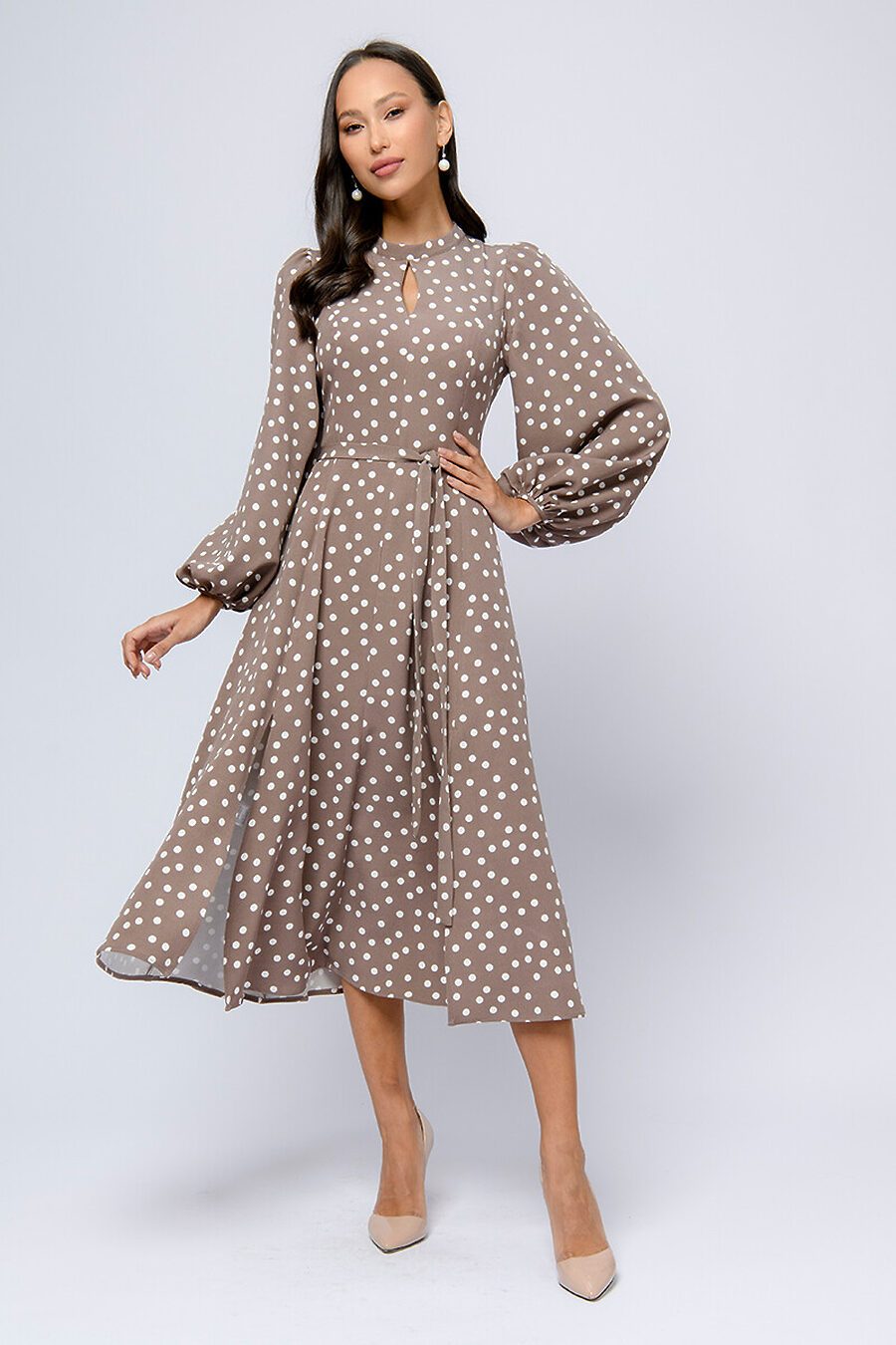 Платье для женщин 1001 DRESS 808001 купить оптом от производителя. Совместная покупка женской одежды в OptMoyo