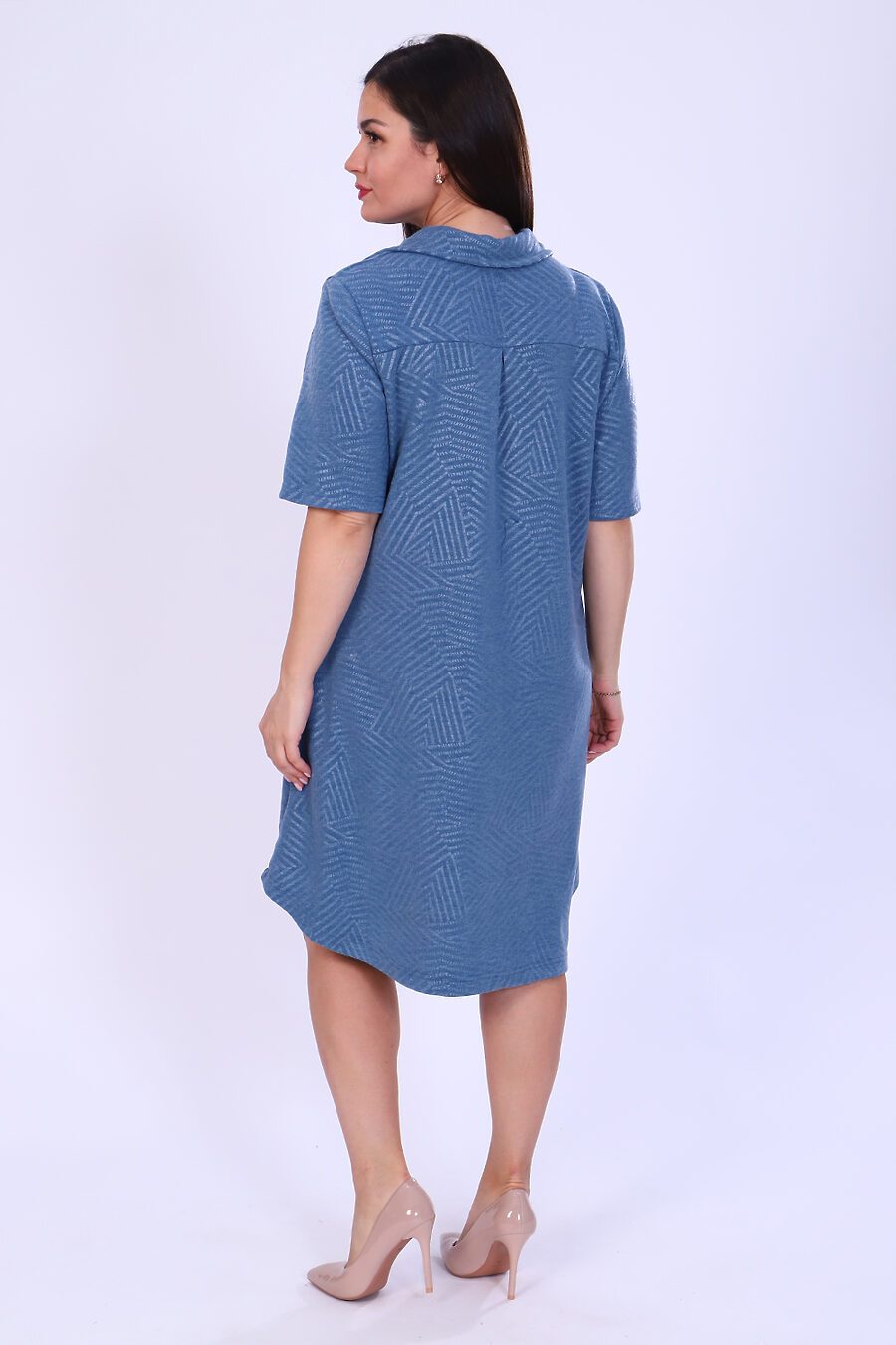 Платье 52193 для женщин НАТАЛИ 808061 купить оптом от производителя. Совместная покупка женской одежды в OptMoyo