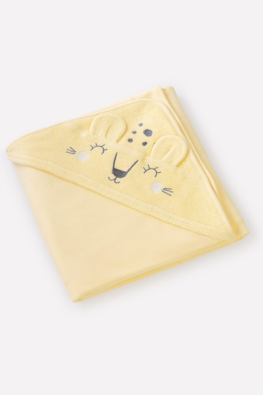 Полотенце для девочек CROCKID 808128 купить оптом от производителя. Совместная покупка детской одежды в OptMoyo