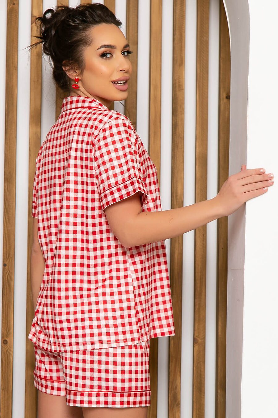 Комплект (Рубашка+Шорты) LADY TAIGA (822709), купить в Moyo.moda