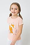 Футболка  CROCKID SALE (Светло-оранжевый к1276) #726261