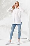 Блуза PANDA (Белый) 91540W #775127