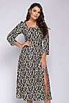 Платье 1001 DRESS (Черный (принт)) 0152201-02399BB #775861