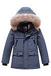 Парка MTFORCE (Серый) 9235Sr #791517
