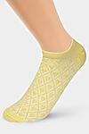 Носки CLEVER (Меланж жёлтый) С1210 16-18,18-20 #794967