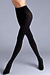 Колготки MINIMI (Nero) MICRO POIS 100 NERO #796498