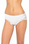 Трусы  DENTELLE (Белый) D_S148_02 #807796