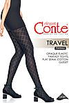 Колготки CONTE ELEGANT (Черный) #808105