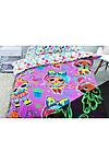 КПБ LOL Surprise! Neon (70х70) Glow 1, 5 сп НАТАЛИ (В ассортименте) 22843 #890826
