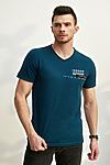 Футболка BeGood SS23MJ281 темно-бирюзовый НАТАЛИ 40220 #892073