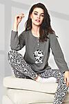Пижама INFIORE (Antracite_melange/Grigio) 651473сптПиж #927669