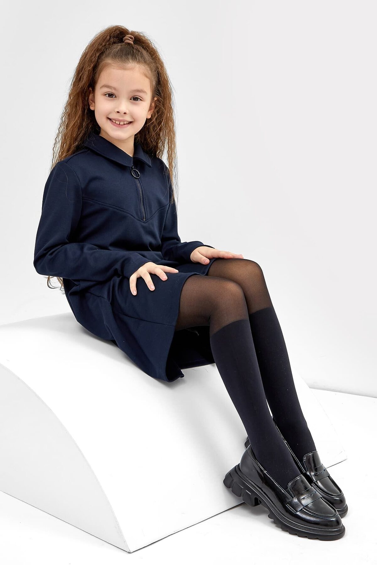 дети колготки Колготки детские 3 шт MARK FORMELLE, (Черный) B2-22729PA #845211 купить с  доставкой в интернет-магазине Moyo.moda