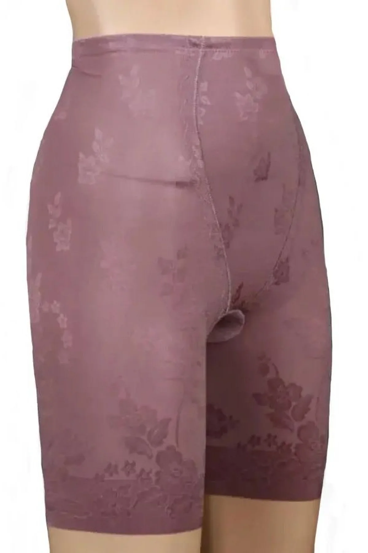 Термобелье - удлиненные женские панталоны с шерстью WB08 Hetta