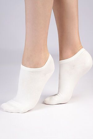 Носки INDEFINI (Белый) 4011SCWW #1000438