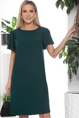 Платье LADY TAIGA (Зеленое) П8968 #1001583