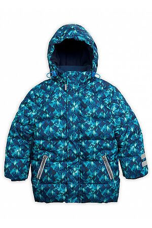 Куртка PELICAN (Синий) BZWW3076/1 #100163