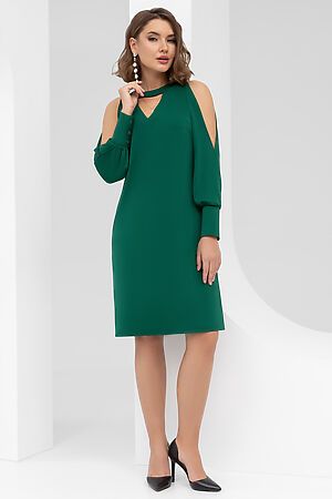 Платье CHARUTTI (Зелёный) 6833 #1002302