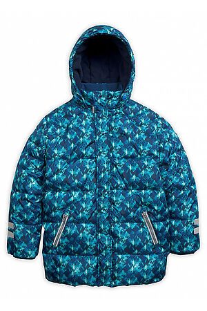 Куртка PELICAN (Синий) BZWW4076/1 #100232