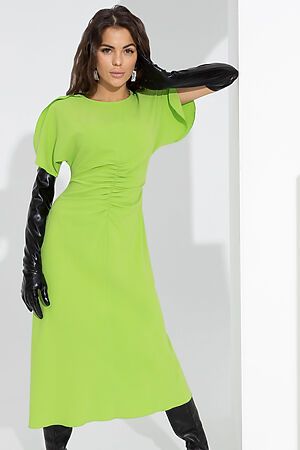 Платье CHARUTTI (Зелёный) 8090 #1002344