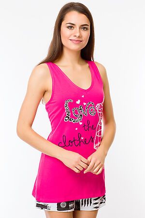 Пижама BON-AR (Розовый) 5014 #100378