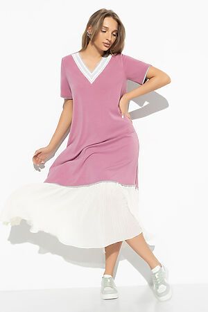 Платье CHARUTTI (Розовый) 10505 #1004506
