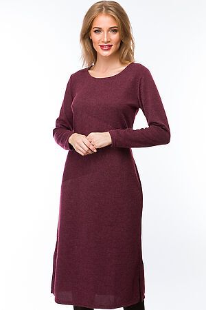 Платье FIFTYPATES (Бордовый) 2-508 #100556