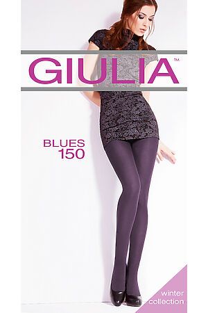 Колготки GIULIA (Портвей) BLUES 150 port wine #100573