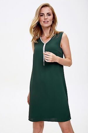 Платье CONCEPT CLUB (Темно-зеленый) 10200200596 #101267