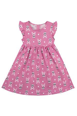 Платье YOULALA (Розовый) 0942100203 #1015892