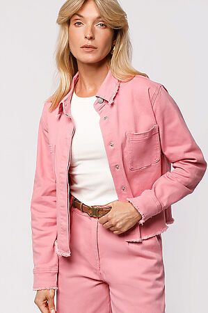 Куртка VILATTE (Розовое облако) D59.008 #1016562