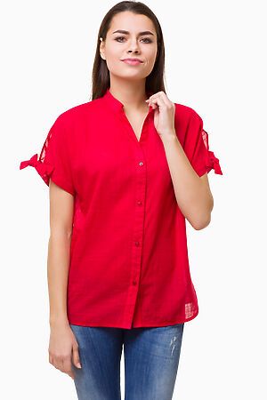 Блуза GABRIELLA (Красный) 4465-9 #101936