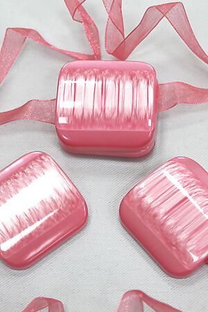 Магниты для штор AMORE MIO (Розовый) 79032 #102024