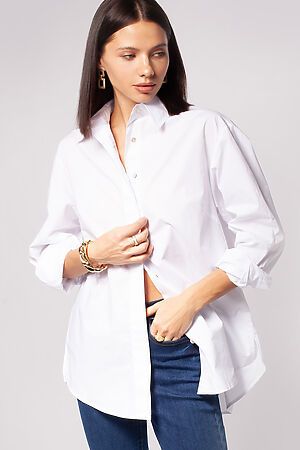 Блуза ВИЛАТТЕ (Белый) D29.227 #1020811