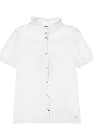 Блуза PLAYTODAY (Белый) 22427040 #1022603