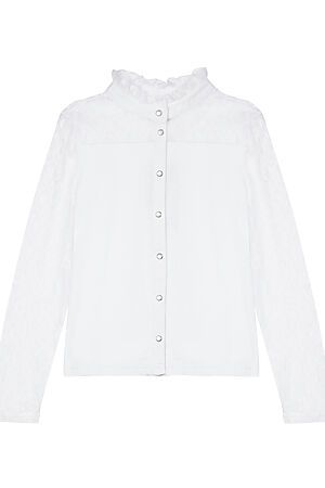 Блуза PLAYTODAY (Белый) 22427039 #1022604