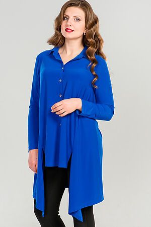 Блуза PRIMA LINEA (Синий) 4639 #102319