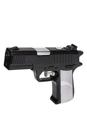Водный пистолет 145мм "Пистолет полицейского"(250-300мл, дальность стрельбы 5-6м, микс)(арт. И-8844) НАТАЛИ #1023280