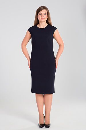 Платье PRIMA LINEA (Черный) 4535 #102356