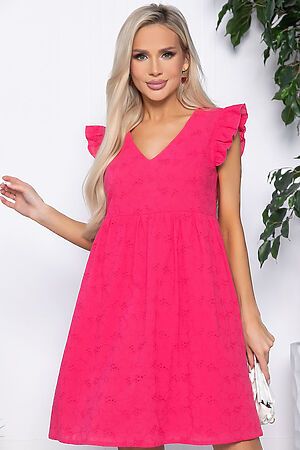 Платье LADY TAIGA (Розовое) П10719 #1024575