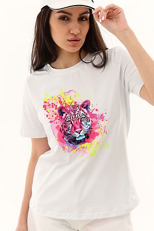 Футболка Bright leopard НАТАЛИ #1025944