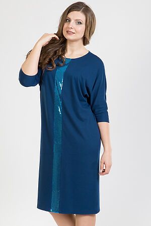 Платье PRIMA LINEA (Синий) 4672 #102809