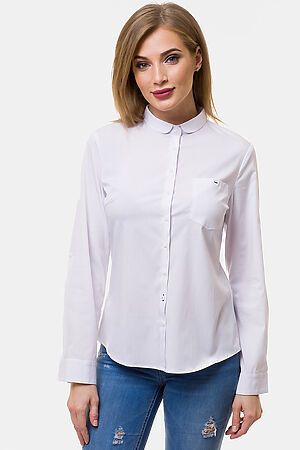 Блуза MODALIME (Белый) 8185 #102953