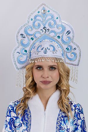 Кокошник Русская Красавица BATIK #1035281